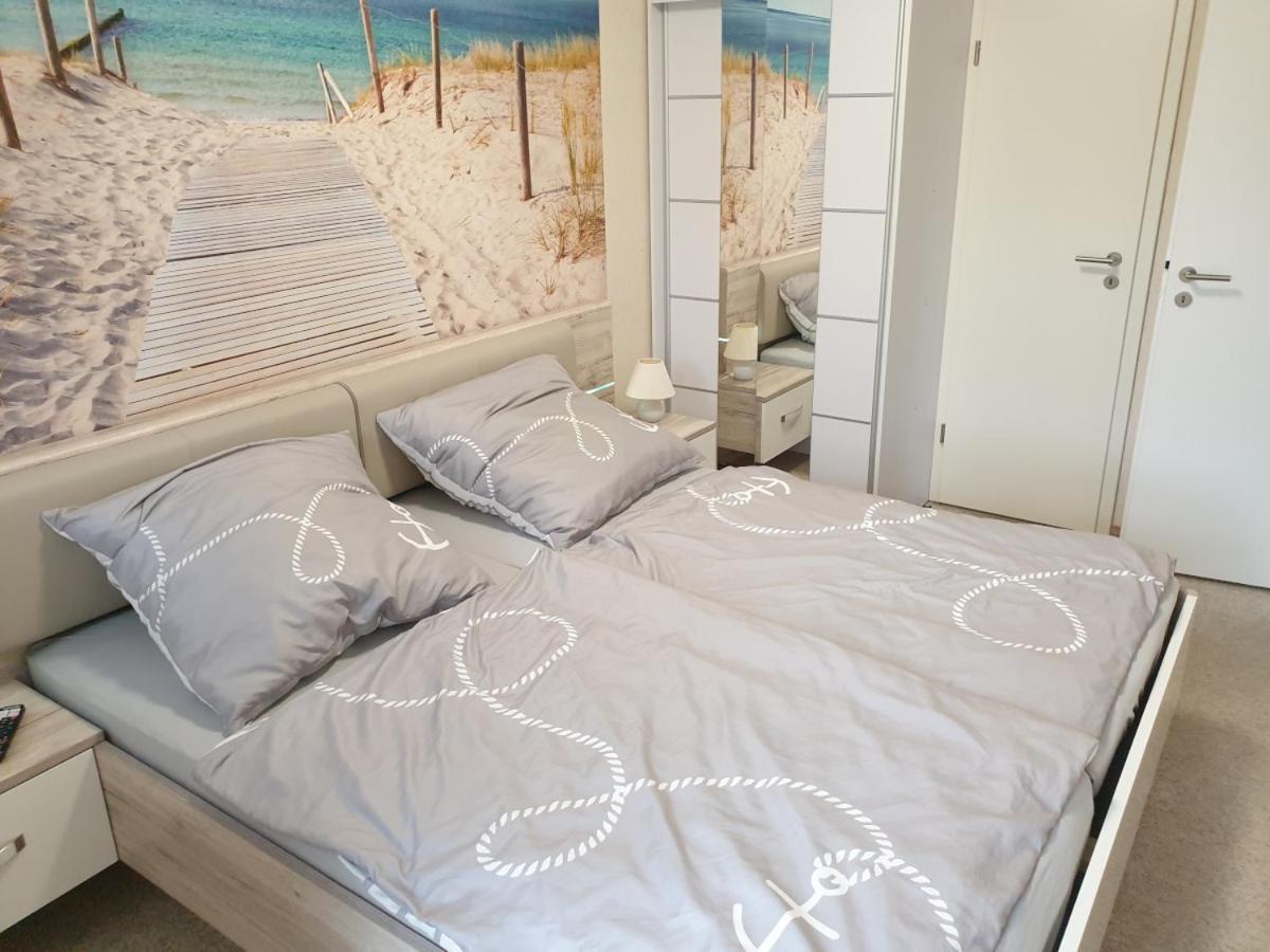 Strandstrasse 51A, Fewo Marina كوكسهافن المظهر الخارجي الصورة